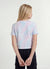 T-shirt con stampa Stitch ed Angel