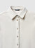 Crop-Shirt mit Cordoptik