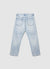 Jeans relaxed fit a cinque tasche