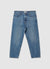 Carrot-Fit-Jeans mit fünf Taschen