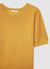 T-shirt girocollo a tinta unita