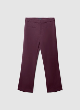 Flared trousers