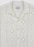 Camicia bowling traforata