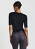 T-shirt maglia trecce