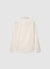 Camicia a righe con colletto classico