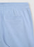 Pantaloncini ginnici tinta unita