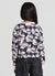 T-shirt a maniche lunghe con stampa Kuromi