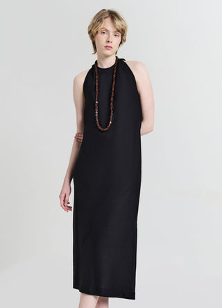 Long sheath dress