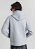 Kapuzenpullover mit Reißverschluss