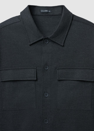 Camicia con tasche