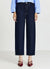 Jeans carrot sartoriali