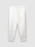Gym trousers with cuffs