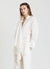 Camicia rouches laccio