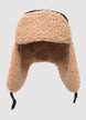 Aviator hat with ear flaps - TU