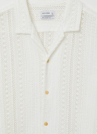 Croquet work shirt