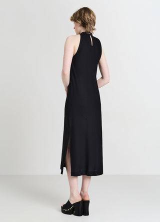 Long sheath dress