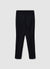 Elegante gerade Hose mit elastischem Bund