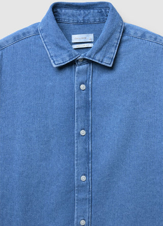 Camicia in denim