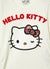 Hello Kitty printed T-shirt