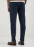 Slim five-pocket trousers
