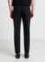 Chino trousers with an elastic waistband