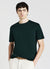 T-shirt girocollo in cotone