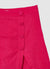 Plain trouser skirt
