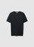Devoré fabric T-shirt