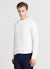 Ribbed jumper