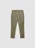 Plain tailored long trousers