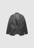 Jacquard-Jacke mit Schalkragen