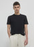 T-shirt girocollo tinta unita