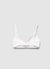 Reggiseno triangolo imbottito senza ferretto