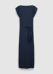 Long dress with knot - XS/S