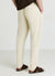 Plain trousers