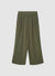 Pantaloni palazzo con doppie pinces