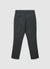 Pantalon chino à taille élastiquée