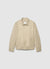 Giubbotto con colletto classico e zip
