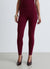 Leggings longs unis