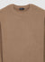 Maglia girocollo in ciniglia