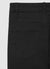 Regular waist skinny jeans