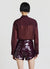 Camicia ampia con tasche