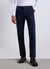 Corduroy chino trousers