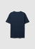T-Shirt aus strukturiertem Stoff
