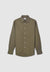 Camicia classica misto lino