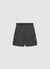 Pantaloncini over cargo con coulisse e ricamo