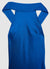 Langes amerikanisches Kleid mit Schleife