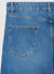 Jeans regular fit a tinta unita