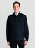 Camicia con tasche applicate