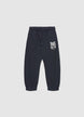 Pantaloni jogger over con stampa - 4-5
